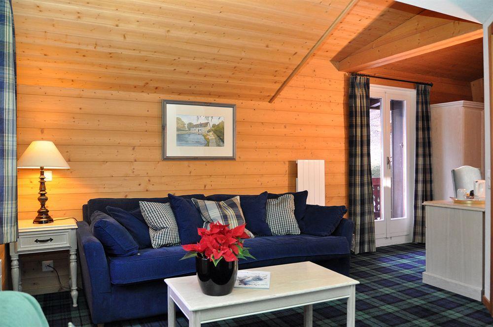 Hotel De La Paix Champéry Eksteriør billede