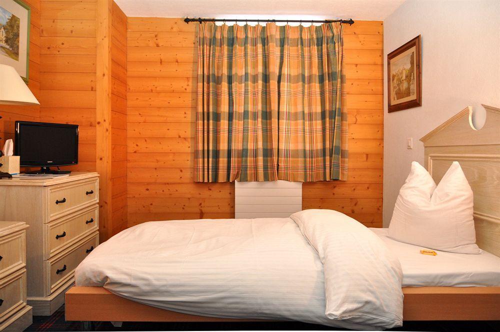 Hotel De La Paix Champéry Eksteriør billede