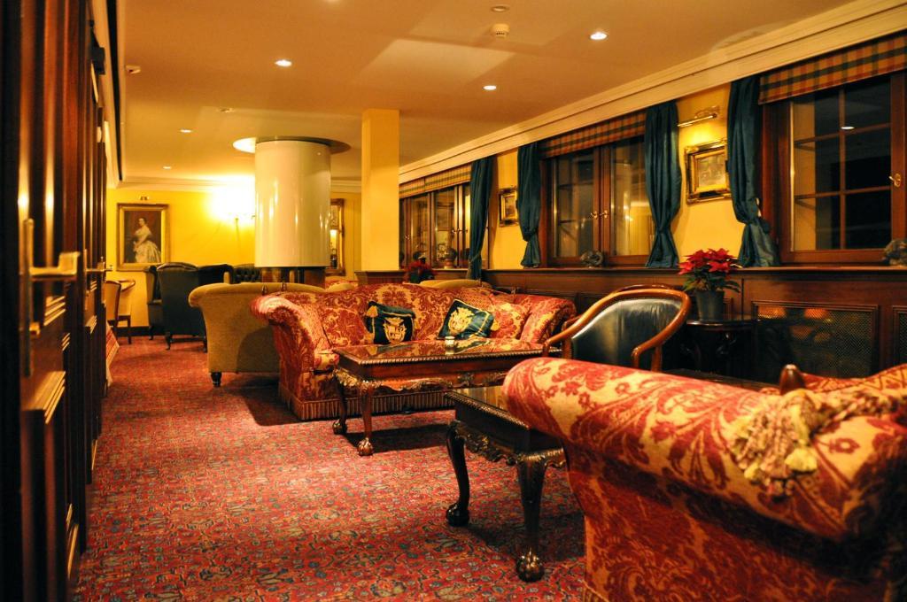 Hotel De La Paix Champéry Eksteriør billede