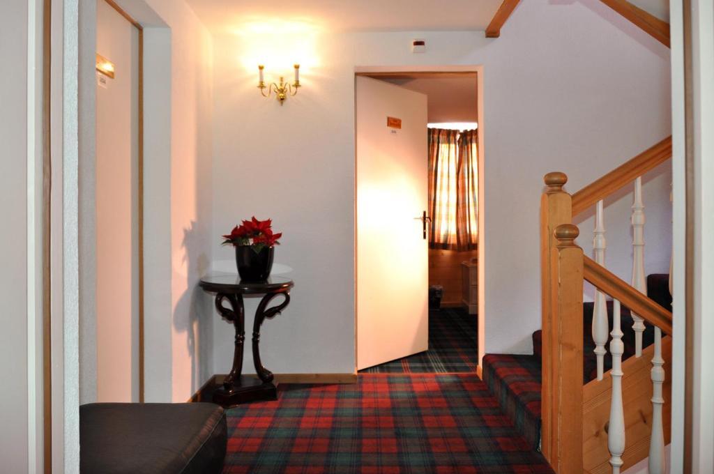 Hotel De La Paix Champéry Eksteriør billede