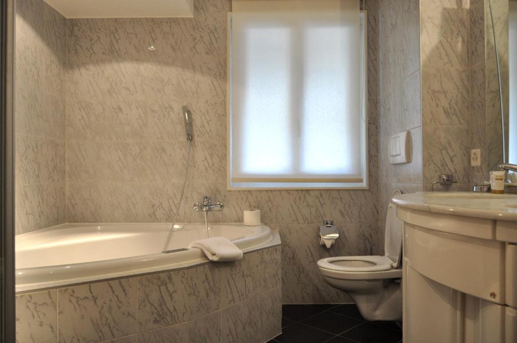 Hotel De La Paix Champéry Værelse billede