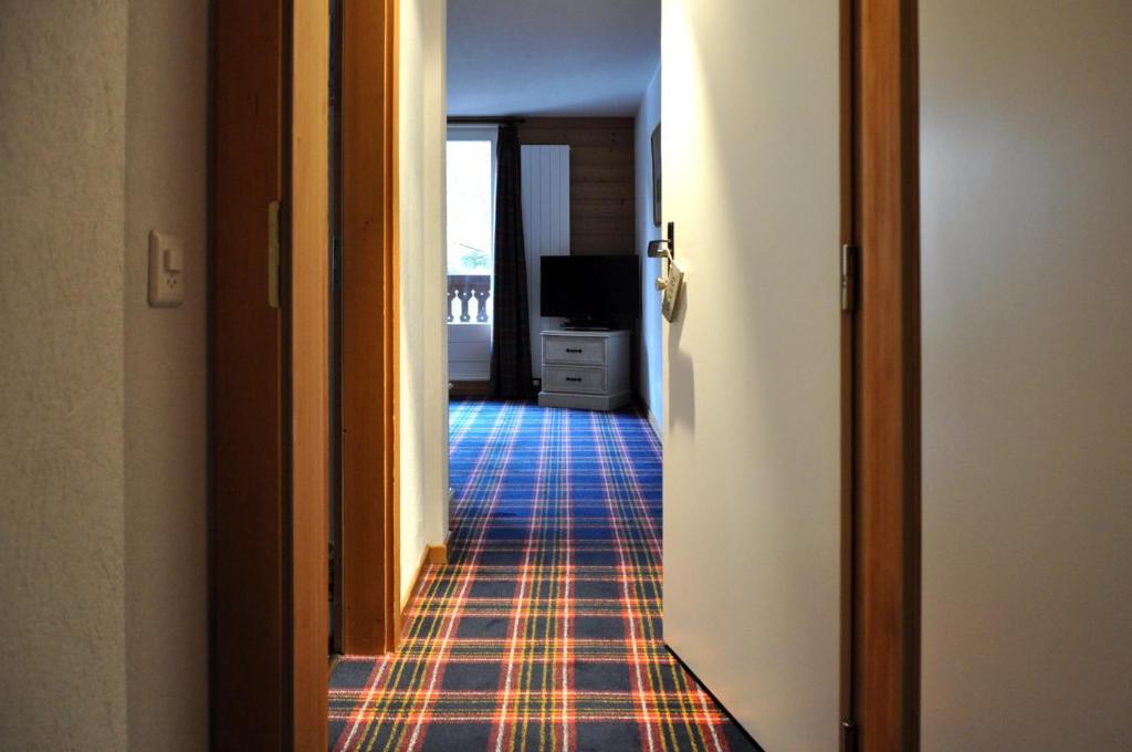 Hotel De La Paix Champéry Værelse billede
