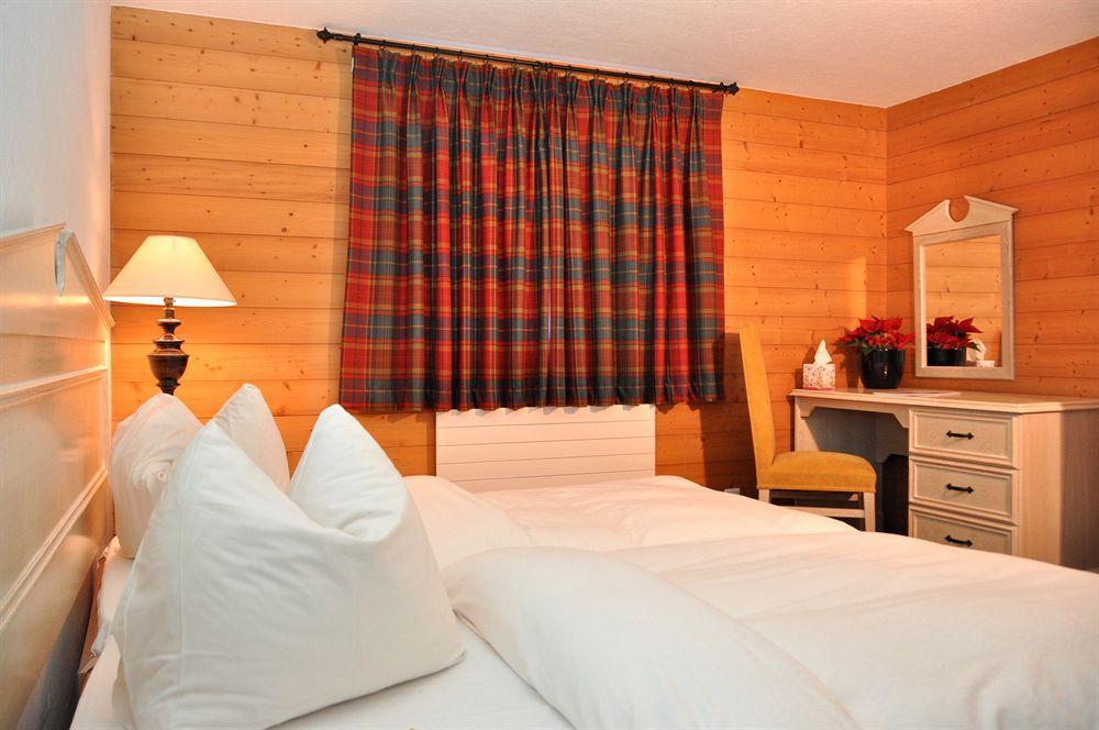 Hotel De La Paix Champéry Eksteriør billede