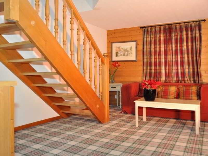 Hotel De La Paix Champéry Eksteriør billede