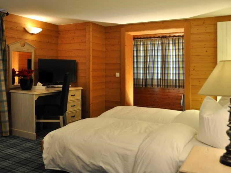 Hotel De La Paix Champéry Eksteriør billede