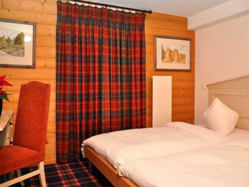 Hotel De La Paix Champéry Eksteriør billede